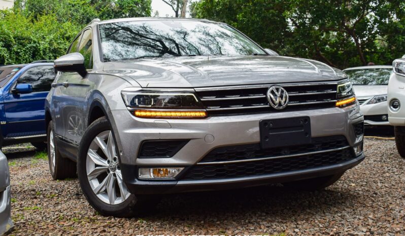 Volkswagen Tiguan for sale in Kenya