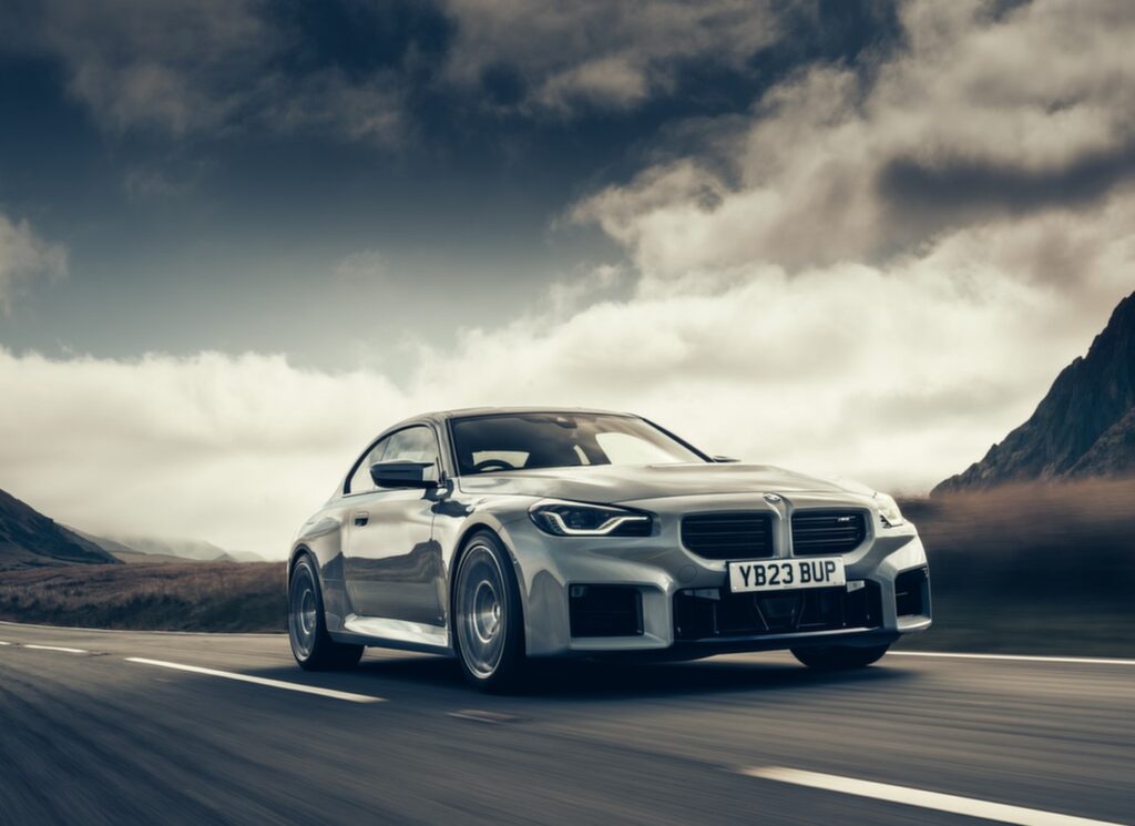 2023 BMW M2