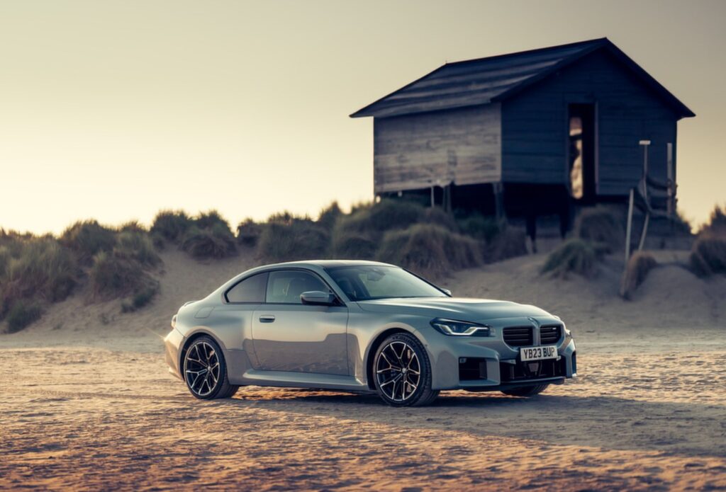 2023 BMW M2