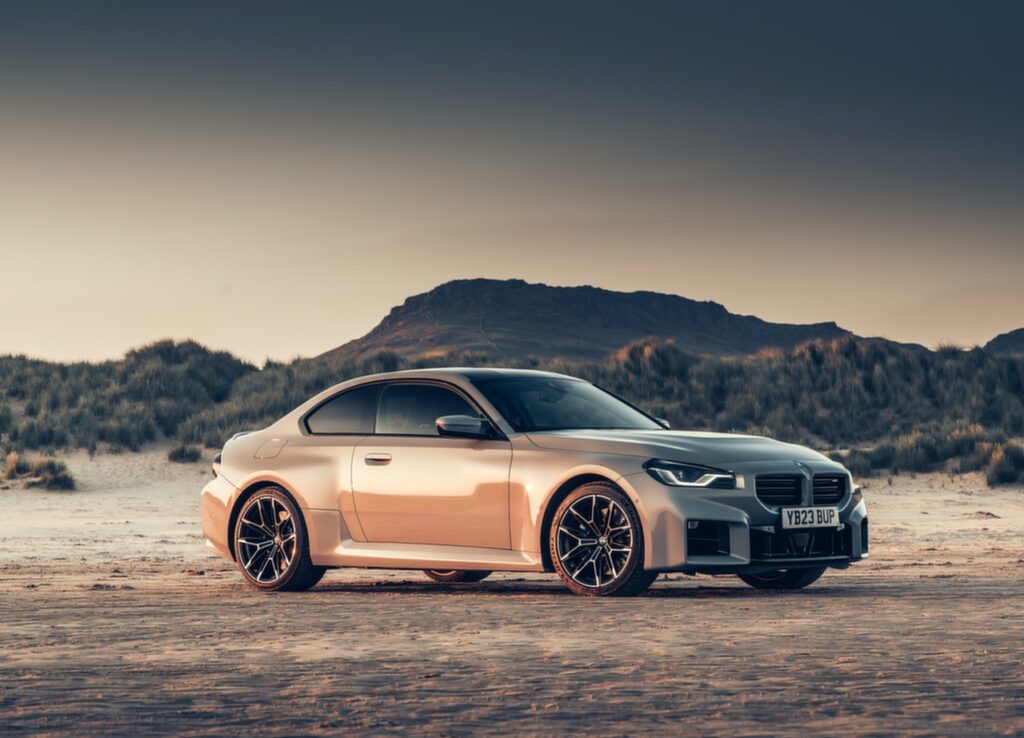 2023 BMW M2