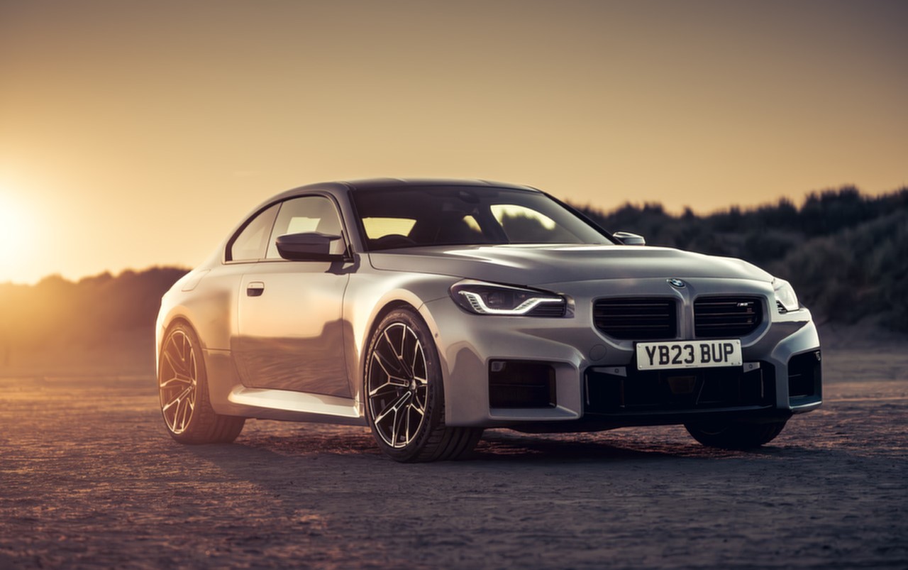 2023 BMW M2 - INEAX MOTORS