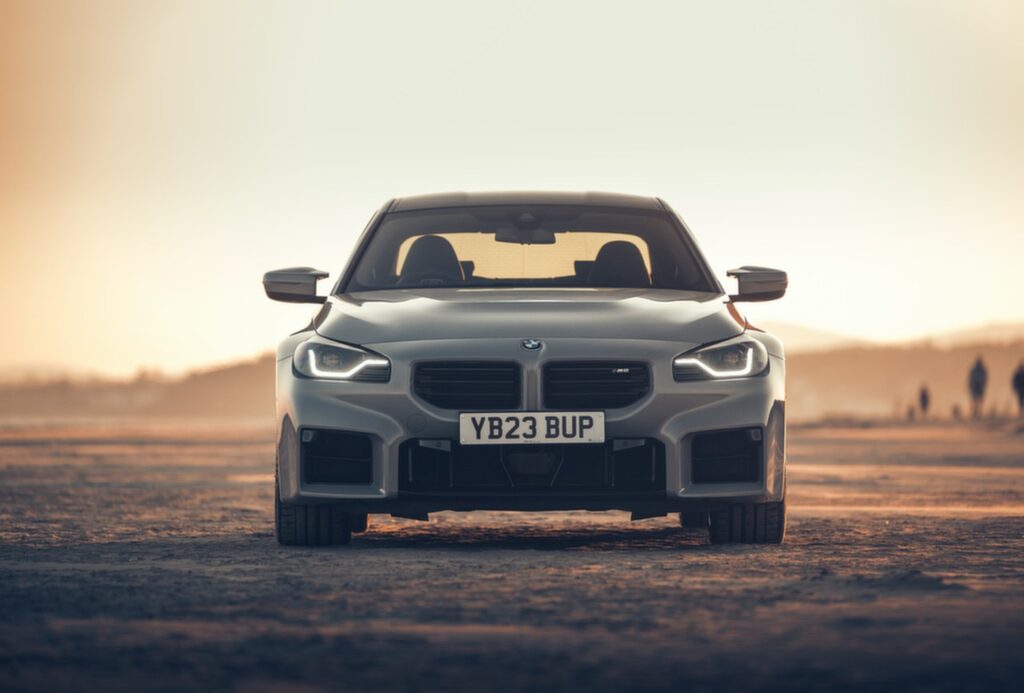 2023 BMW M2