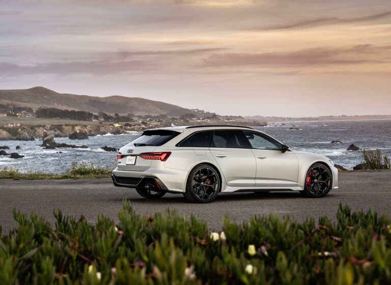 2024 AUDI RS6 AVANT PERFORMANCE - INEAX MOTORS