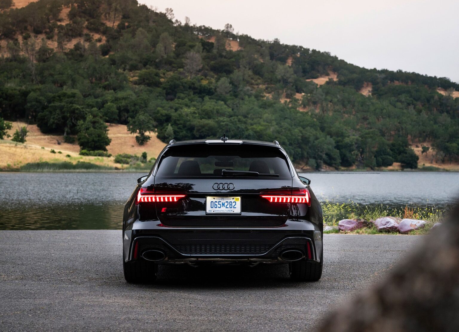 2024 AUDI RS6 AVANT PERFORMANCE - INEAX MOTORS