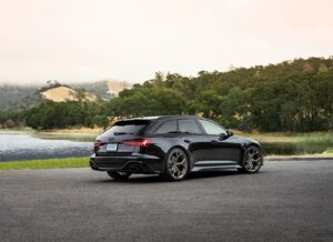 2024 AUDI RS6 AVANT PERFORMANCE - INEAX MOTORS