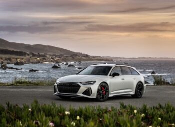 2024 AUDI RS6 AVANT PERFORMANCE - INEAX MOTORS