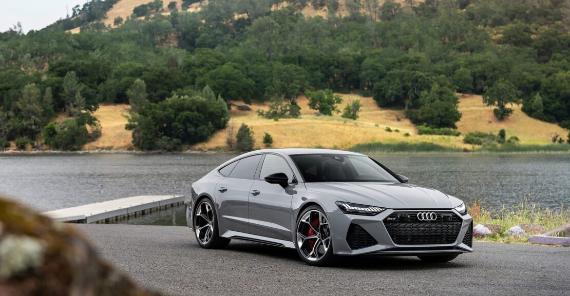 2024 Audi RS 7 performance, Luxury performance wagon