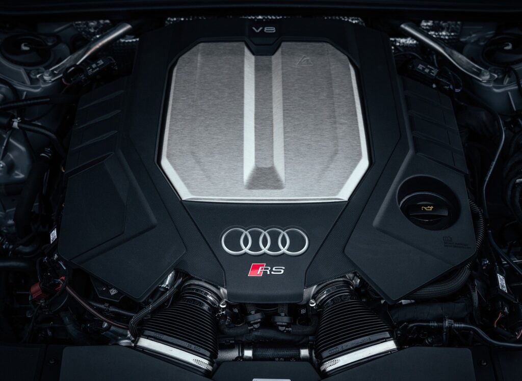 2024 Audi RS7 Performance