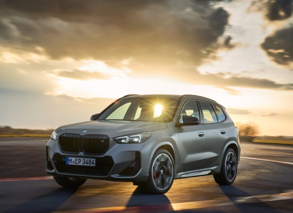 2024 BMW X1 M35i xDrive