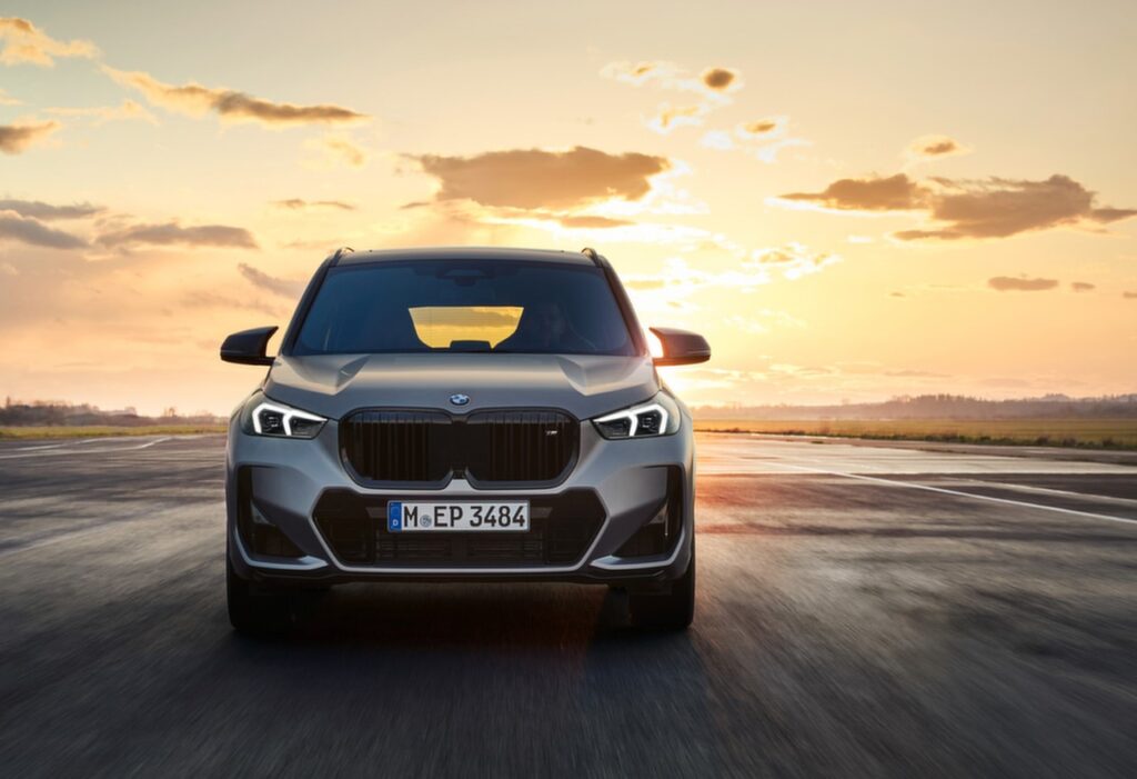 2024 BMW X1 M35i xDrive