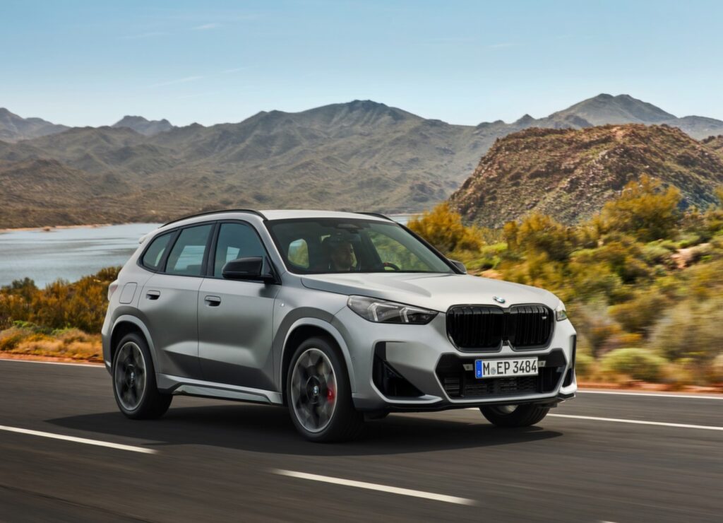 2024 BMW X1 M35i xDrive