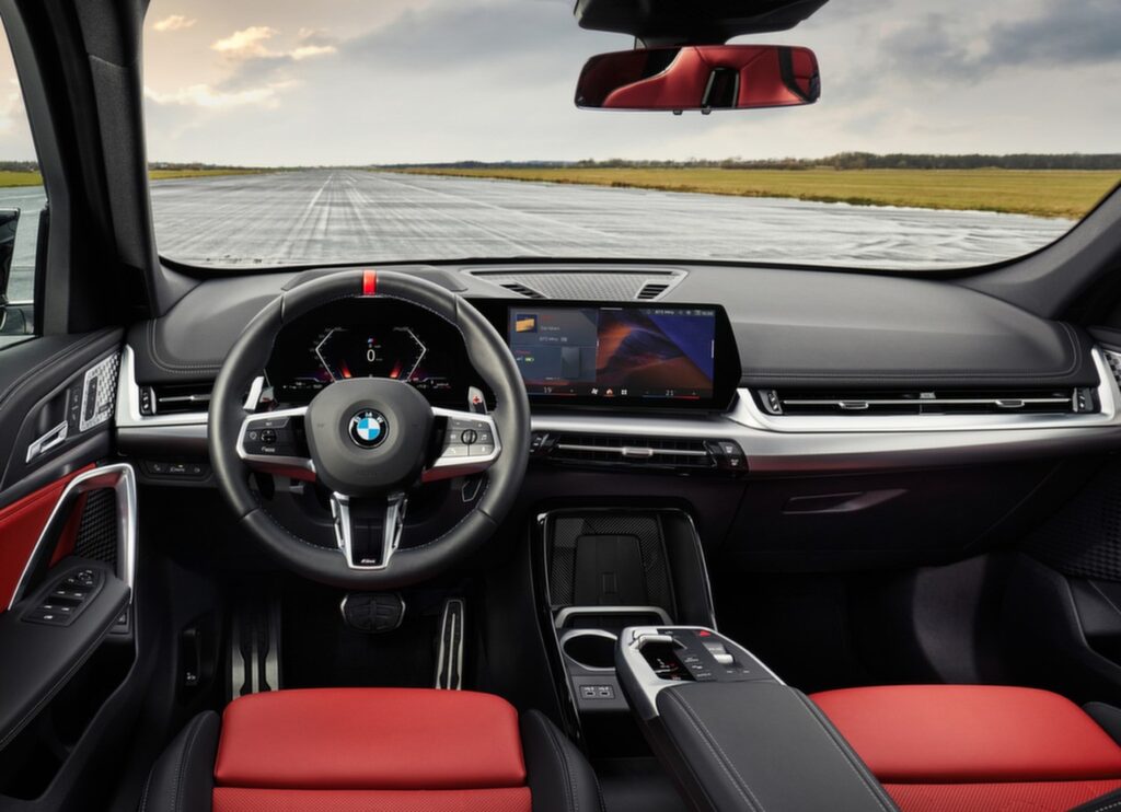 2024 BMW X1 M35i xDrive