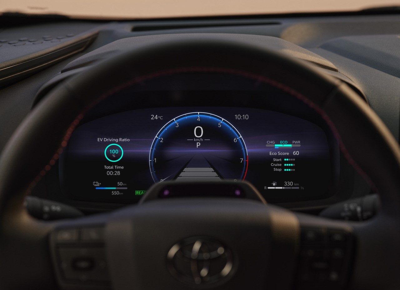 2024 TOYOTA CHR INEAX MOTORS