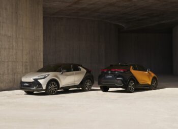 2024 Toyota C-HR