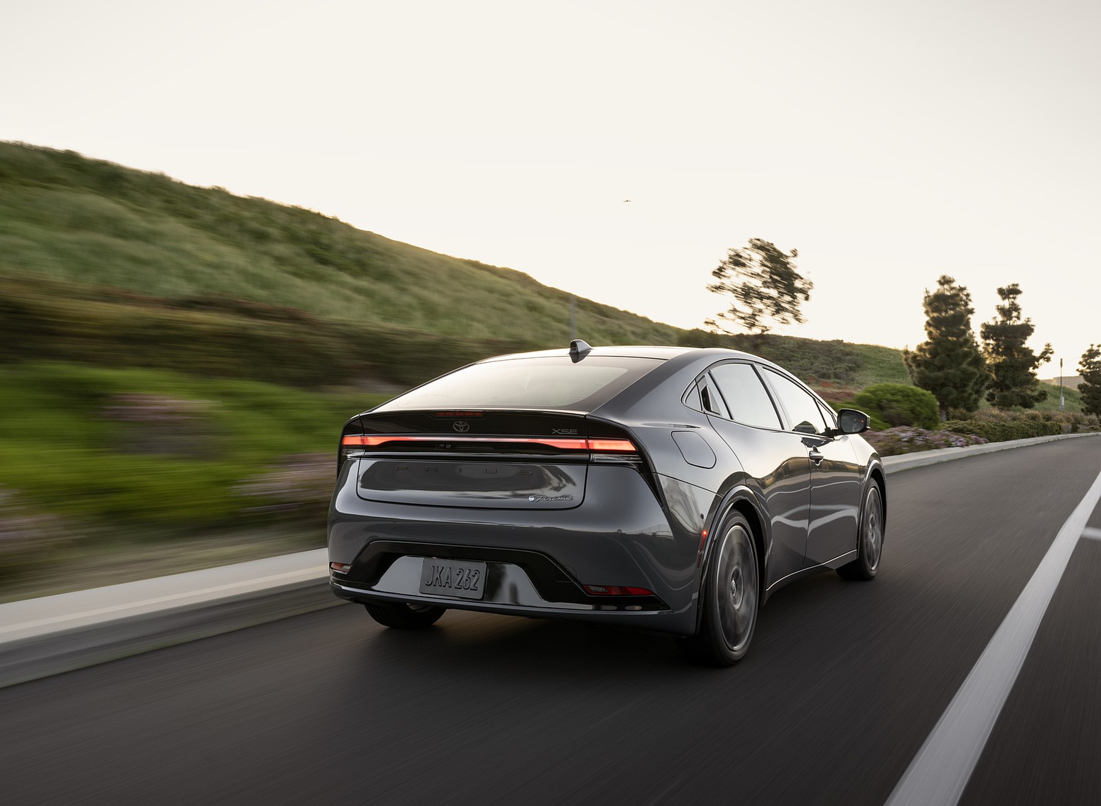 2023 TOYOTA PRIUS PRIME - INEAX MOTORS