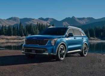 2024 Kia Sorento