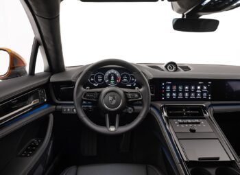 2024 PORSCHE PANAMERA - INEAX MOTORS