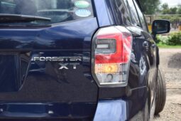 
										Subaru Forester XT full									