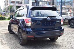 
										Subaru Forester XT full									