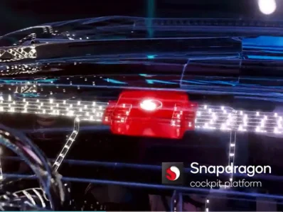 Qualcomm Snapdragon Cockpit Platform