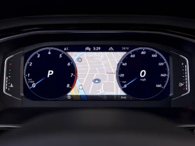 Volkswagen Digital Cockpit Pro