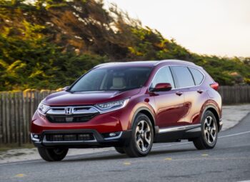 2017 Honda CR-V
