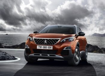 2017 Peugeot 3008