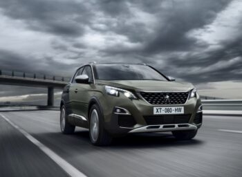 2017 PEUGEOT GT
