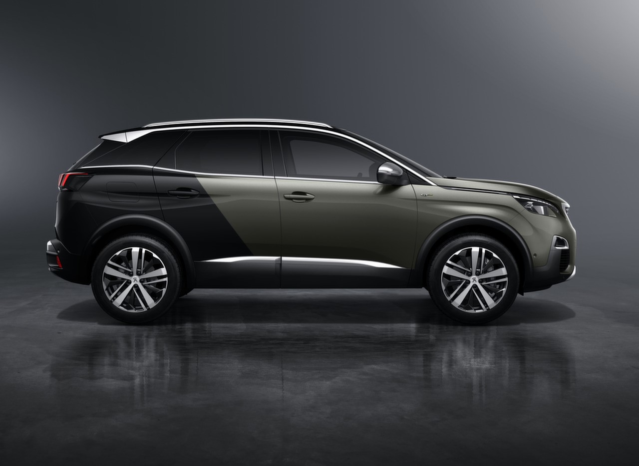 2017 PEUGEOT 3008 GT AND GT LINE - INEAX MOTORS