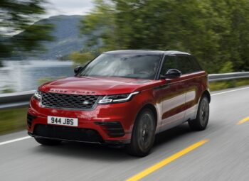 2018 Range Rover Velar