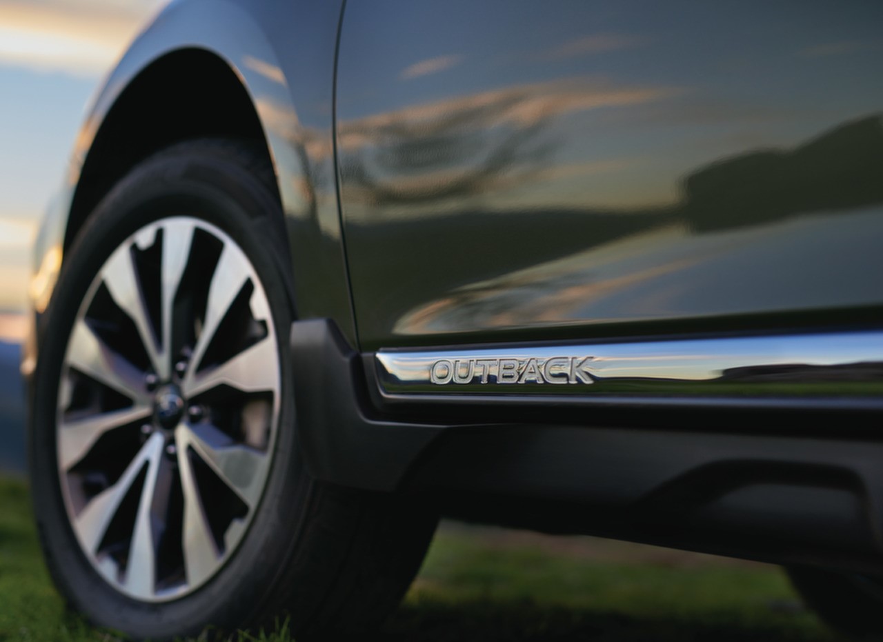 2018 SUBARU OUTBACK INEAX MOTORS