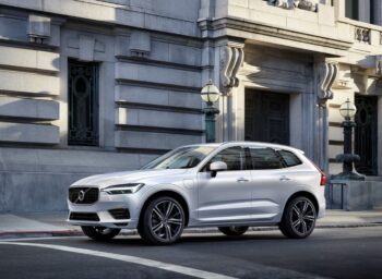 2018 Volvo XC60