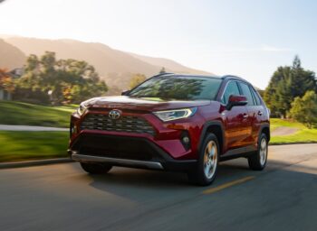 2019 Toyota RAV4
