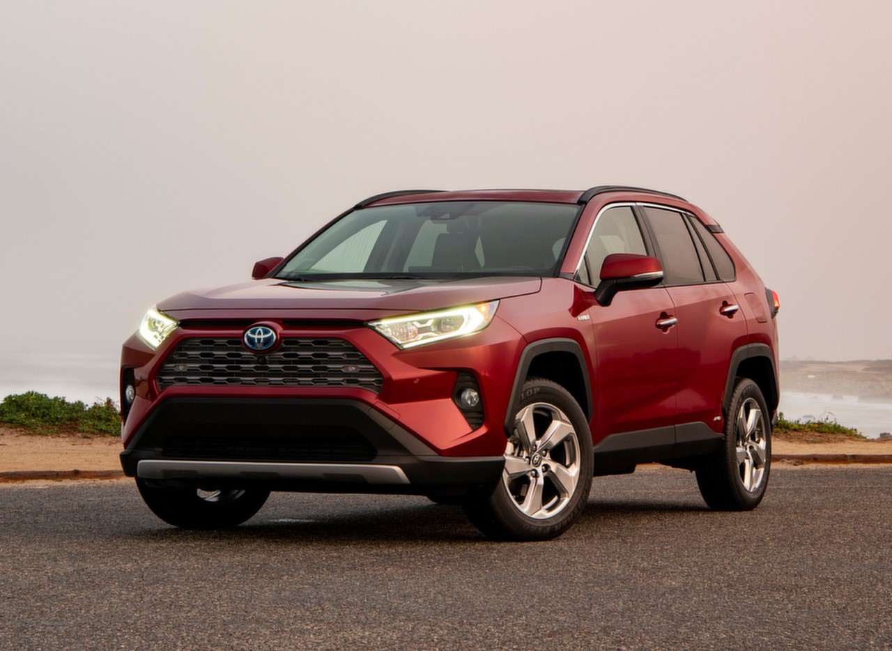 2019 TOYOTA RAV4 - INEAX MOTORS