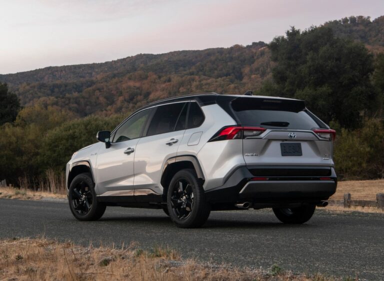 2019 TOYOTA RAV4 - INEAX MOTORS