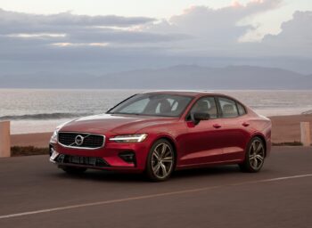 2019 Volvo S60