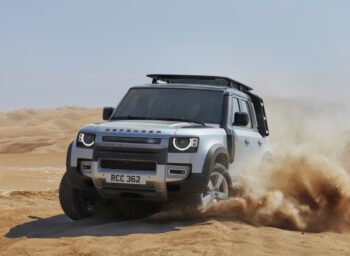 2020 Land Rover Defender 110