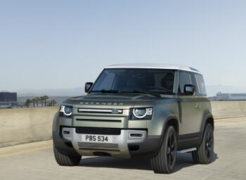 2020 Land Rover Defender 90