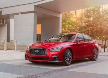2021 Infiniti Q50