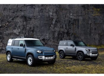 2021 Land Rover Defender Hard Top