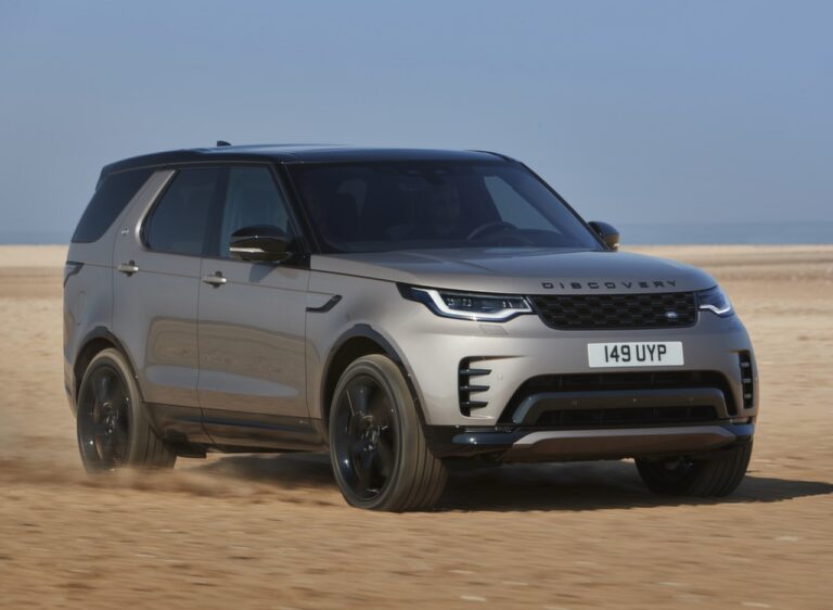 2021 LAND ROVER DISCOVERY - INEAX MOTORS