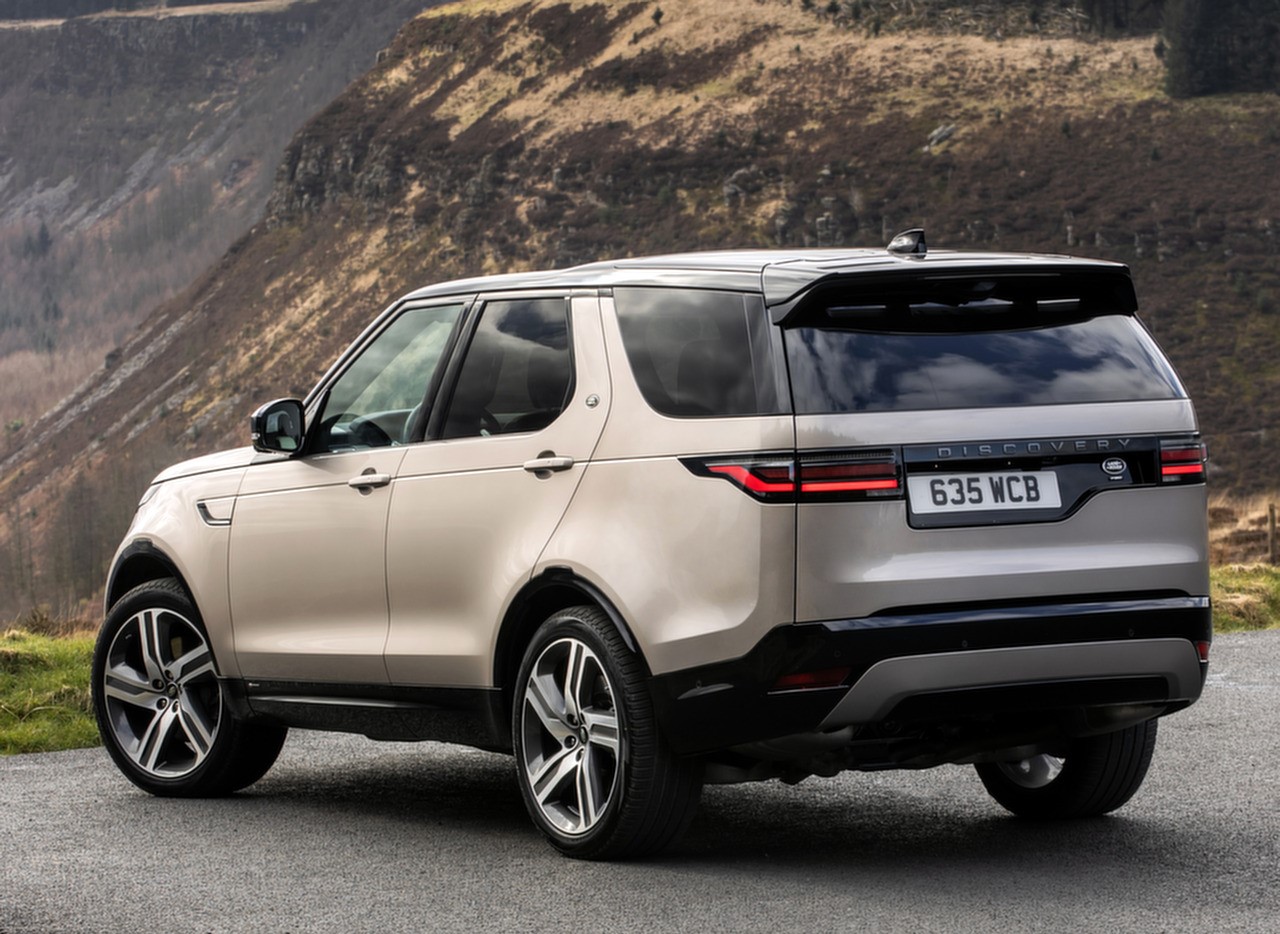 2021 LAND ROVER DISCOVERY - INEAX MOTORS