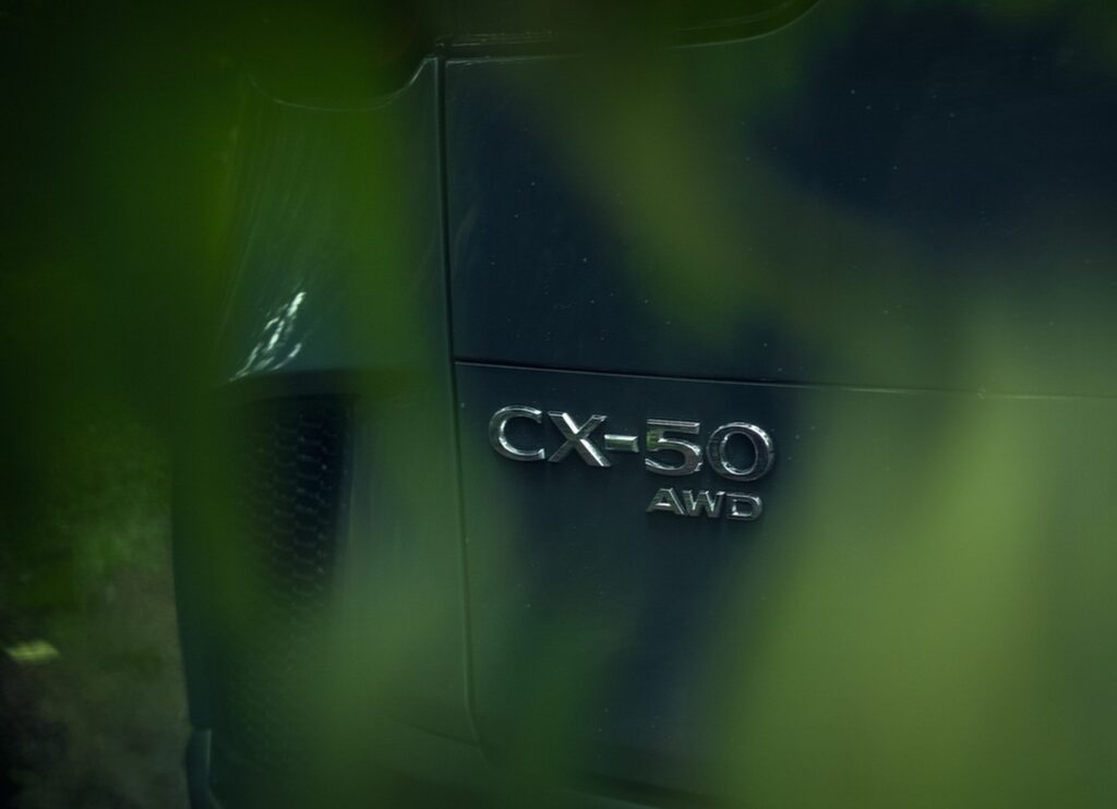 2022 Mazda CX-50