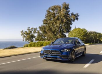 2022 Mercedes Benz C Class