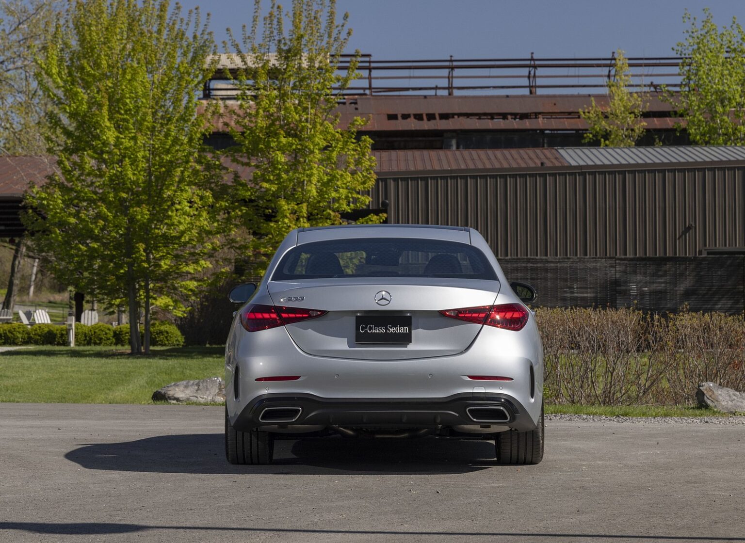 2022 MERCEDES BENZ C CLASS - INEAX MOTORS