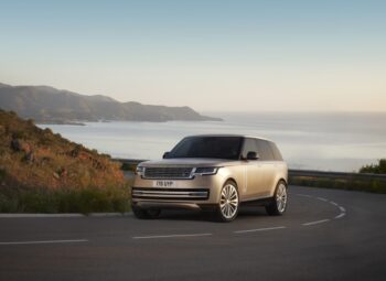2022 Range Rover