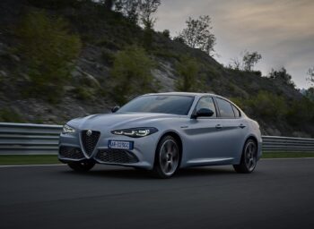 2023 Alfa Romeo Giulia