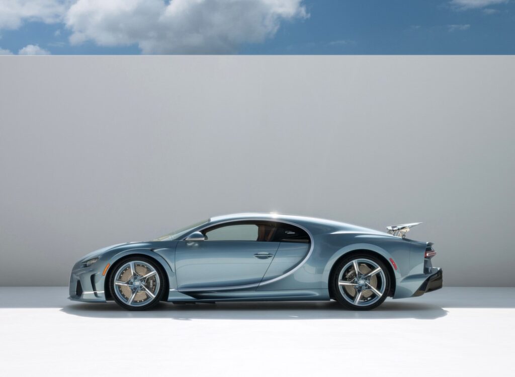 2023 Bugatti Chiron Super Sport 57 One of One
