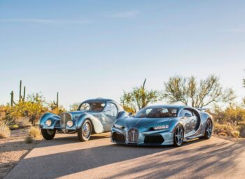 2023 Bugatti Chiron Super Sport 57 One of One