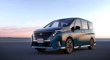 2023 Nissan Serena